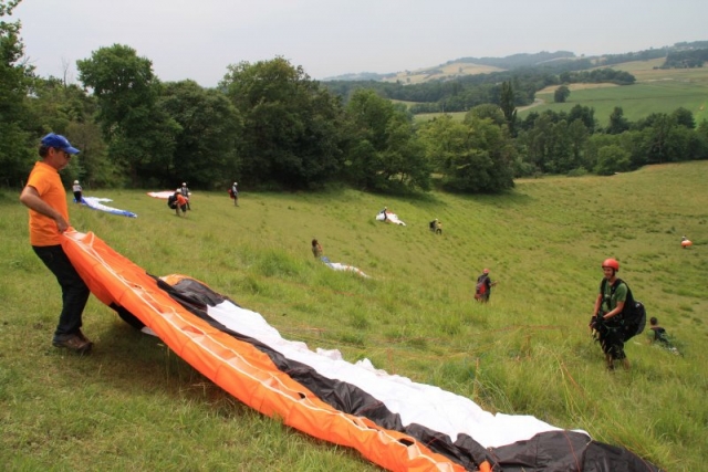  Aprende a volar en libre con Parapente Attitude 